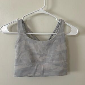 Lululemon Longline Energy Sports Bra